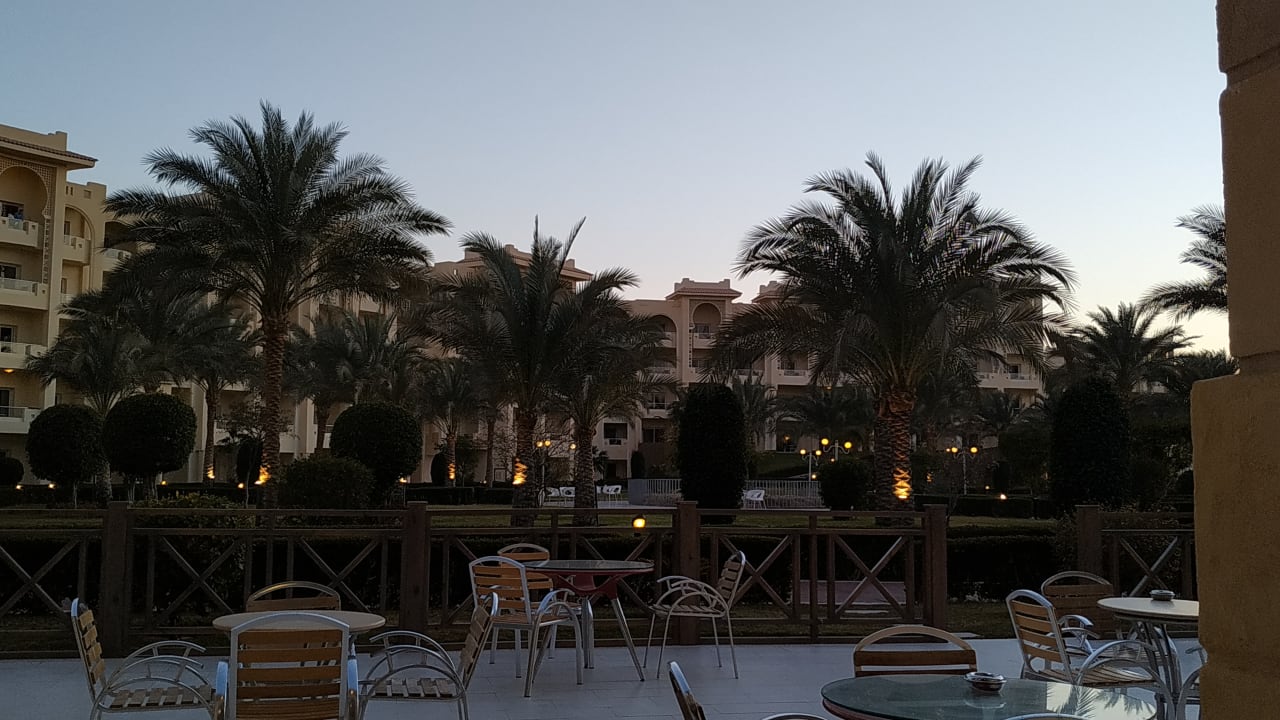 Ausblick Serenity Alpha Beach