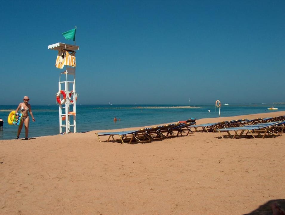 Strand Jaz Makadi Saraya Resort