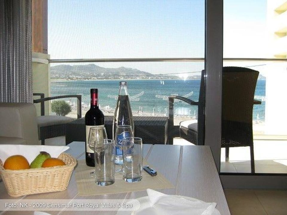 Hotelzimmer (Typ: Beachfront) SENTIDO Port Royal Villas & Spa