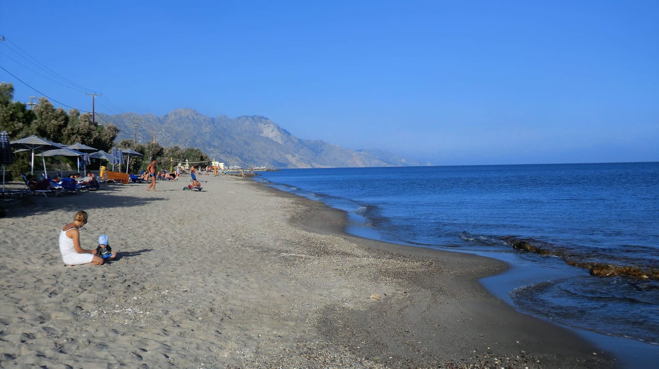 Strand  Atlantica Mikri Poli Kos