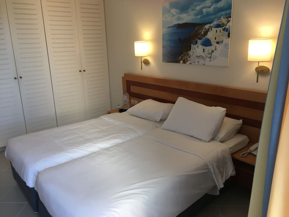 Zimmer Anissa Beach & Village