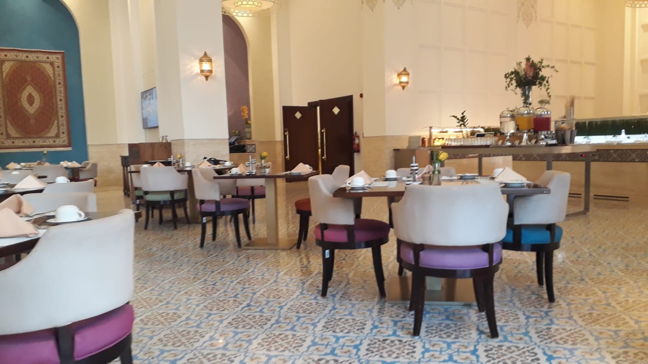 Gastro Al Najada Hotel by Tivoli