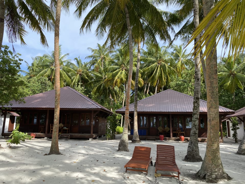 Zimmer Filitheyo Island Resort
