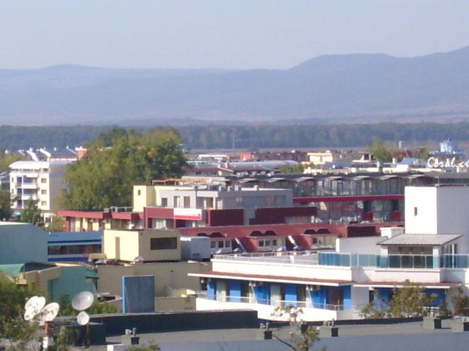 Über den Dächern Meliá Sunny Beach