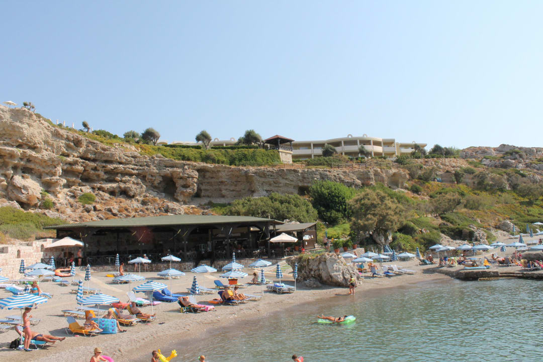 Strandbar Hotel Kalithea Mare Palace