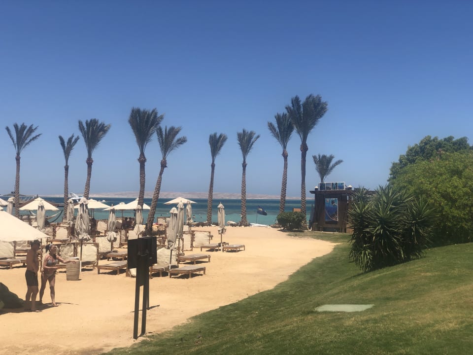 Strand Steigenberger Aqua Magic