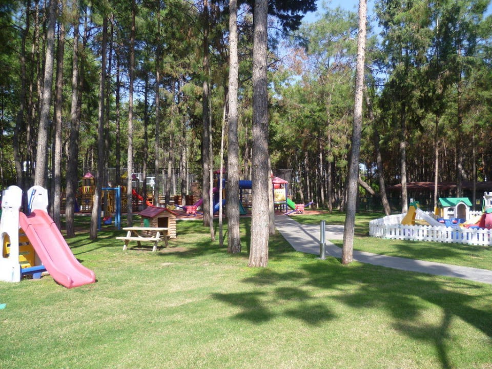 Kinderlandschaft Rixos Sungate