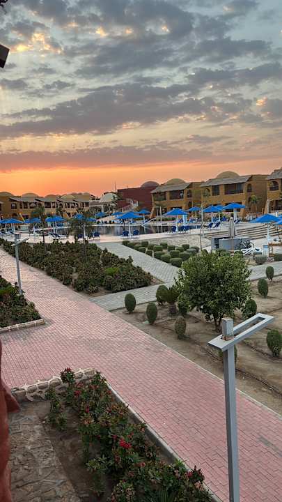 Pool Pickalbatros Villaggio Resort - Portofino