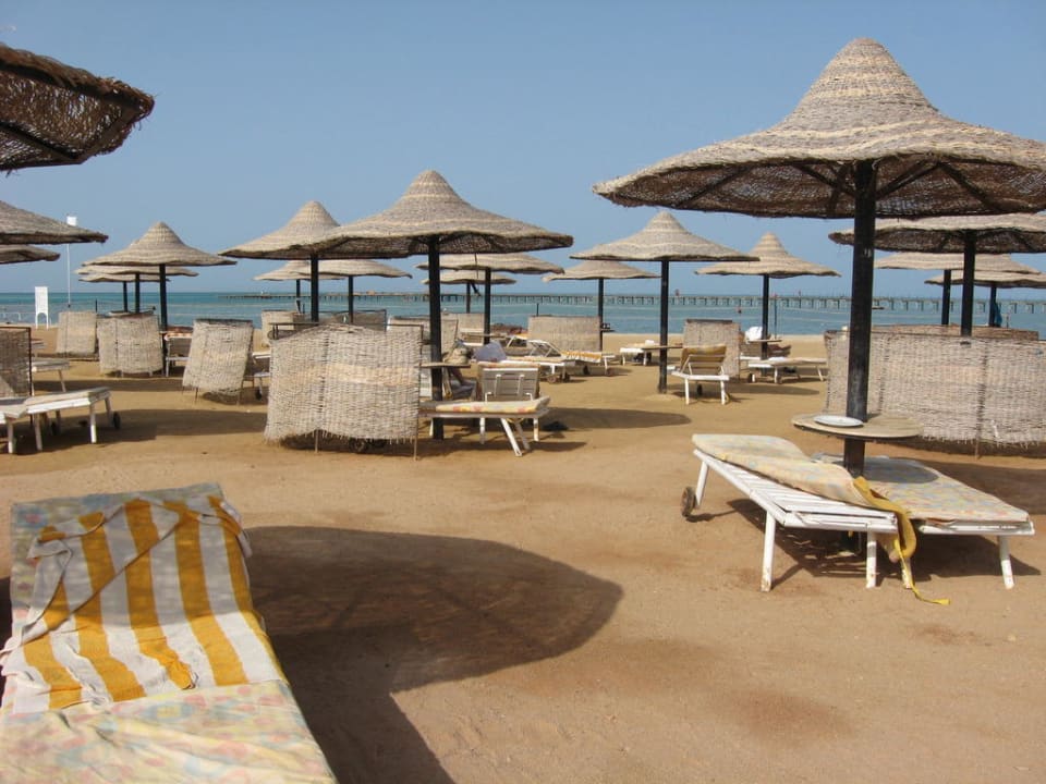 Pláž bez písku Le Jardin Aqua Park Resort