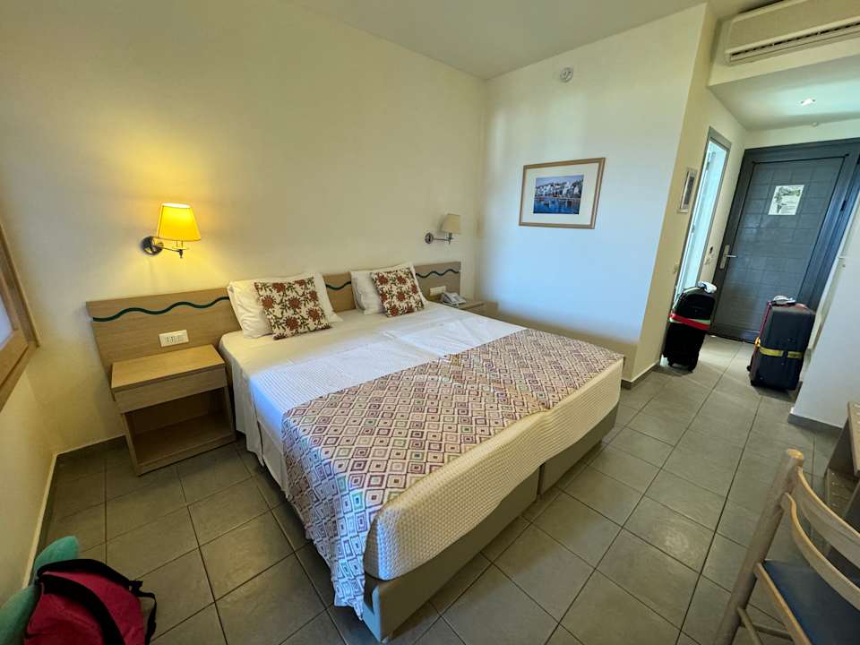 Zimmer Atlantica Mikri Poli Rhodes
