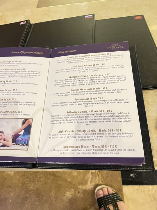 Sport & Freizeit Hotel Delphin Imperial