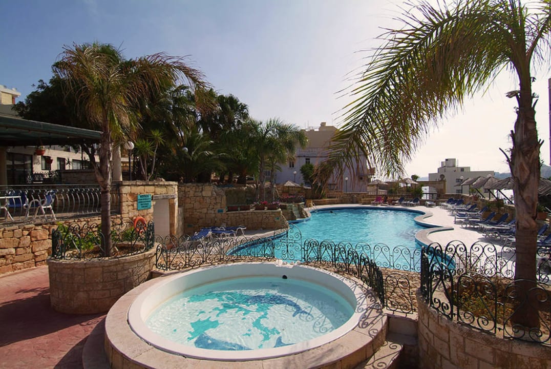 Outdoor Pool - Kids Area Hotel Porto Azzurro Resort