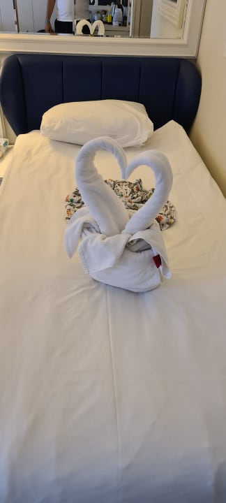 Zimmer Hotel Delphin Diva