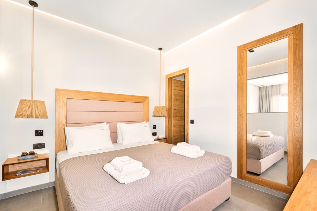 Zimmer Hotel Chrousso Village