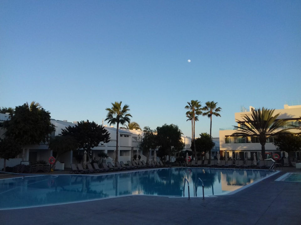 Pool Playa Park Zensation