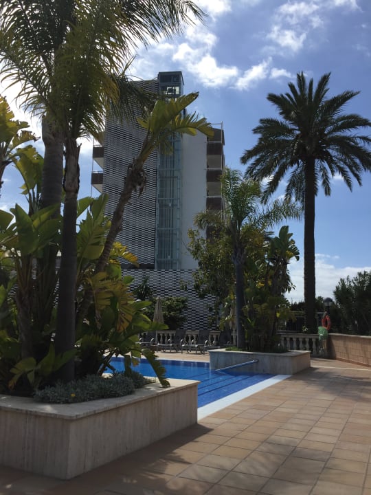 Außenansicht Bahía de Alcúdia Hotel & Spa