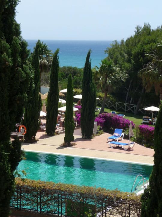 Wunderbare Aussicht Fuerte Conil-Resort