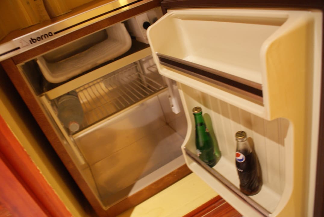 Kühlschrank Bel Air Azur Resort - Adults only
