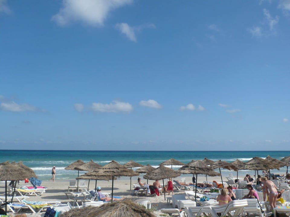 Hotel-Strand Mahdia Beach & Aquapark