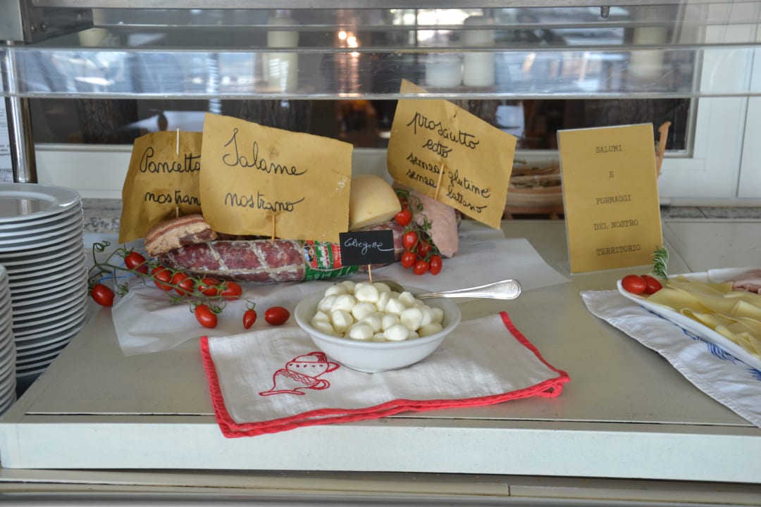 Restaurant Hotel Corallo Rimini