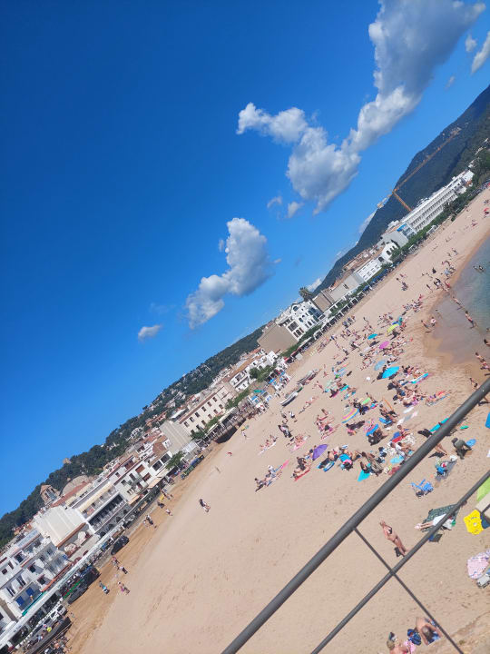 Strand Hotel GHT Costa Brava & SPA