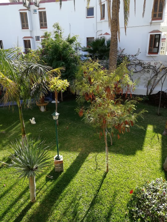 Gartenanlage Hotel Nara