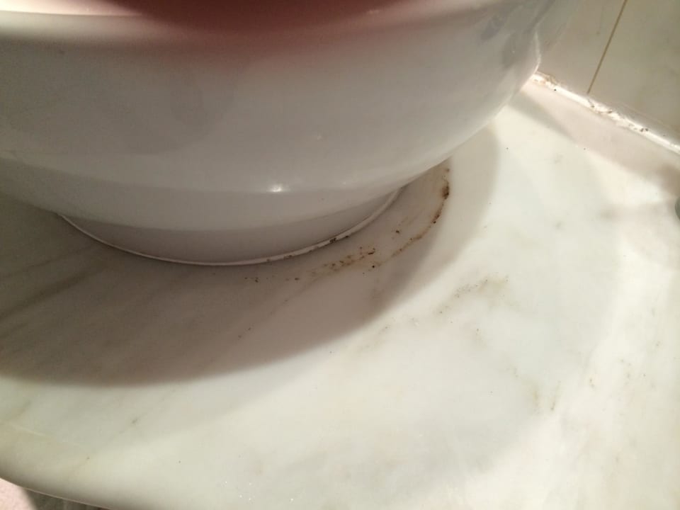 Nach der Zimmerreinigung! Belvedere Hotel & Luxury Suites