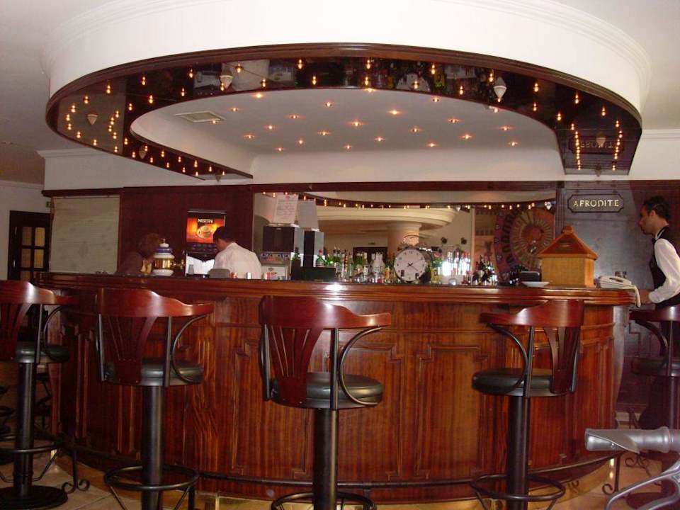 Bar in der Lobby Papillon Belvil