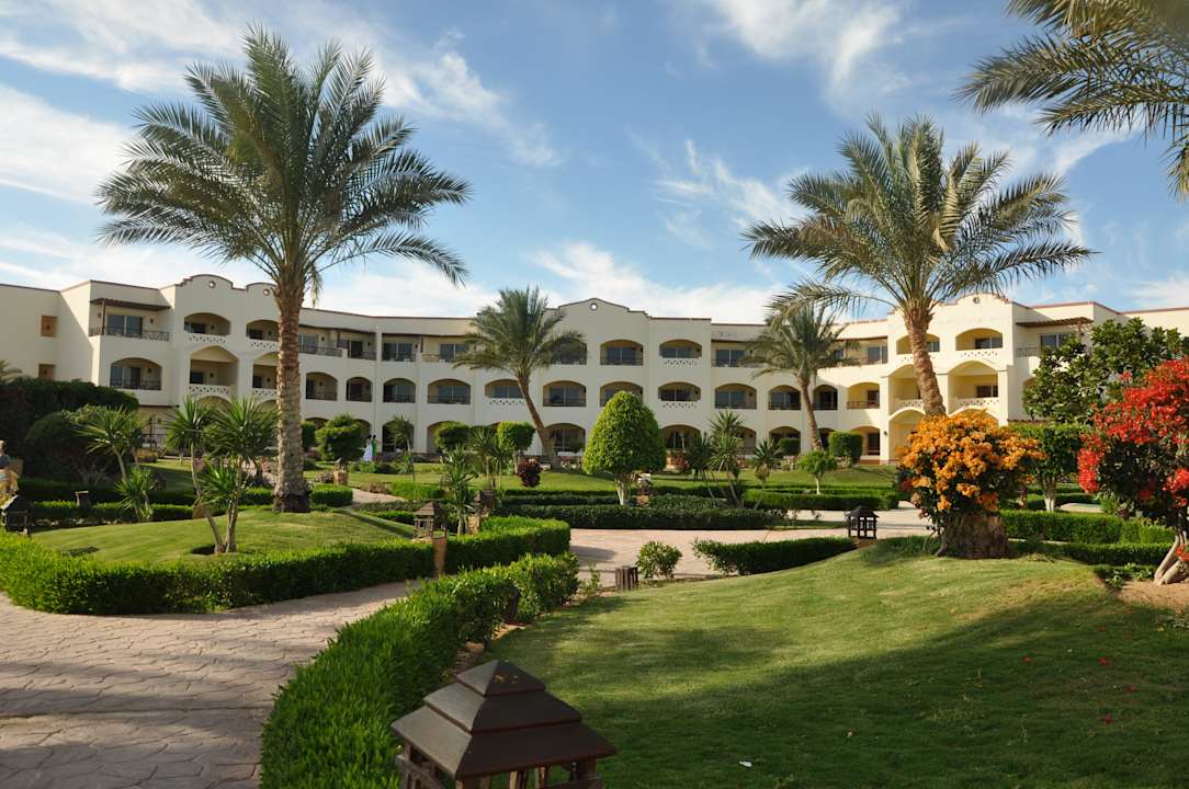 Część hotelu Regency Plaza Aqua Park & Spa