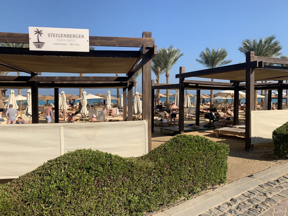 Strand Steigenberger Aqua Magic