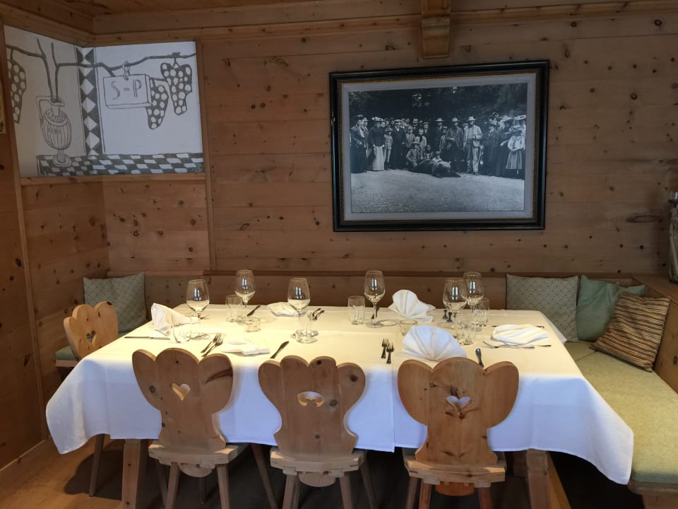 Gastro Alpengasthof Crusch Alba S-charl