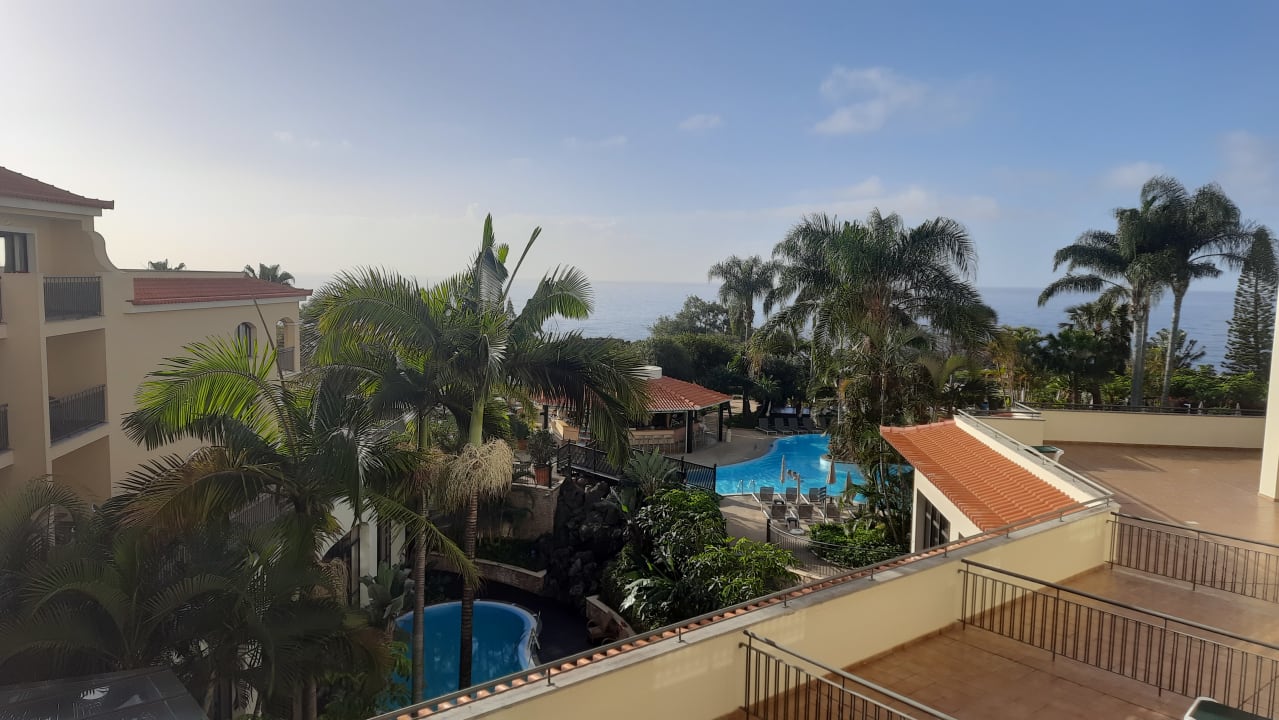 Ausblick Hotel Porto Mare - PortoBay