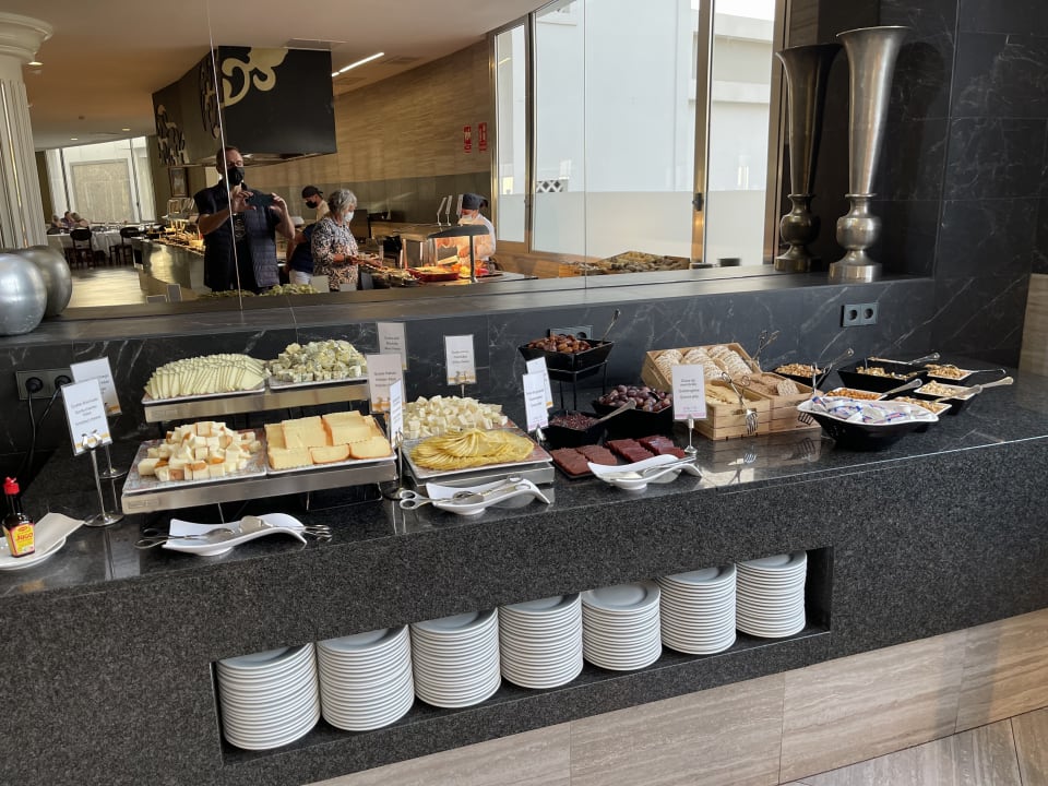 Gastro Hotel Riu Palace Tenerife