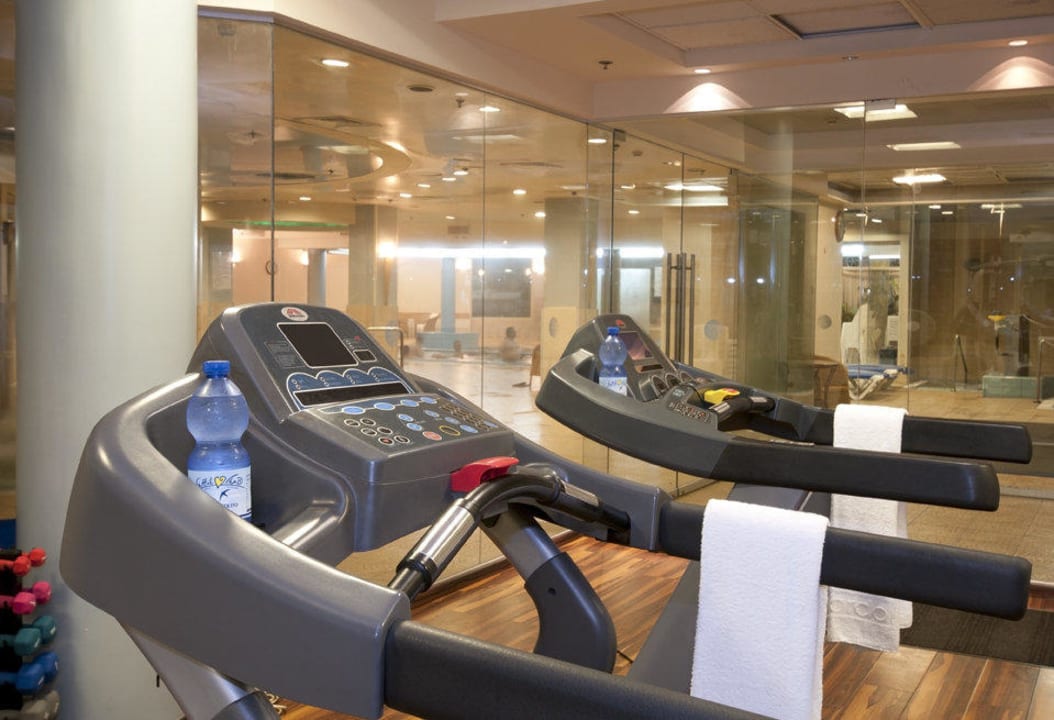 Fitness Leonardo plaza Dead Sea