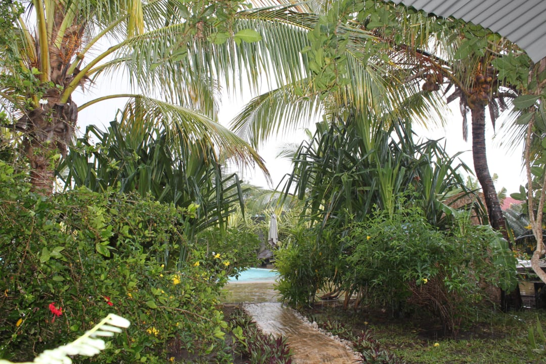 Garten African Dream Cottages