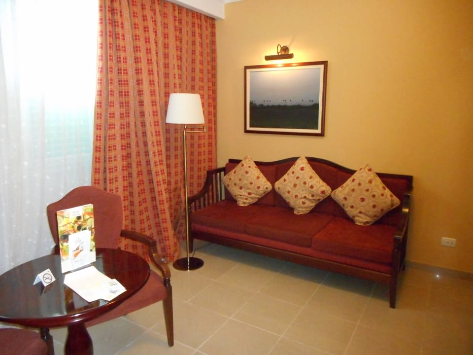 Unser Zimmer Iberostar Grand Trinidad
