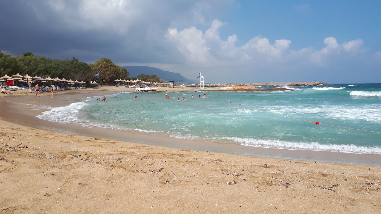 Strand allsun Hotel Carolina Mare