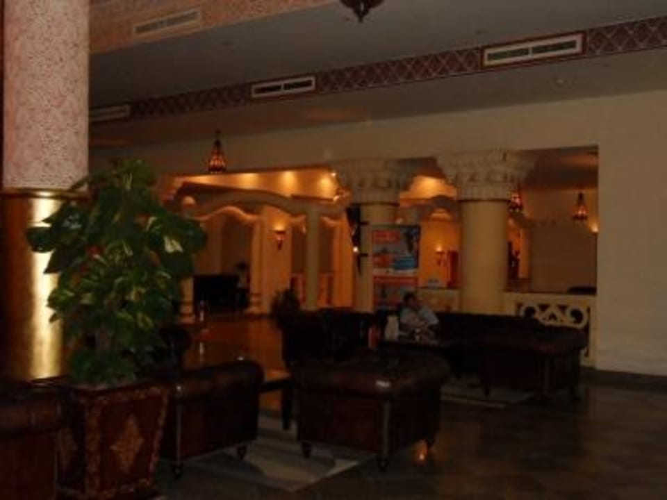 Lobby Pickalbatros Dana Beach Resort - Hurghada