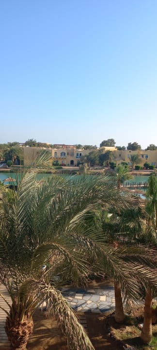 Ausblick Cook's Club El Gouna