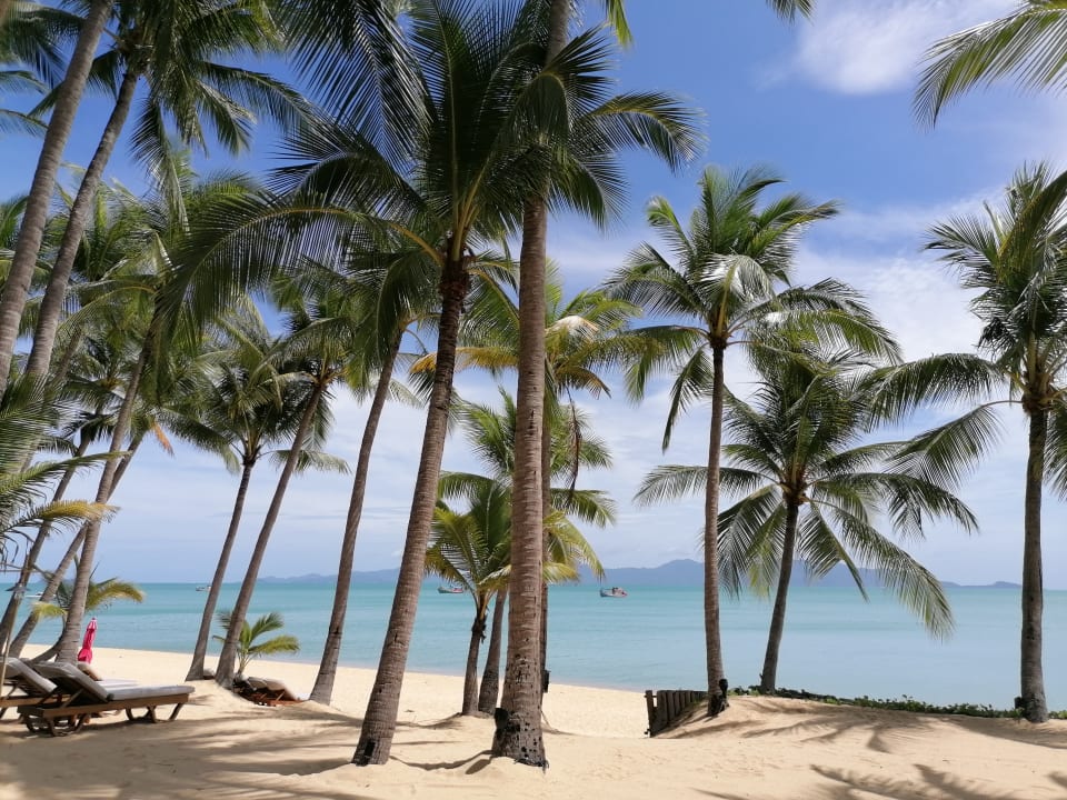Strand Santiburi Koh Samui