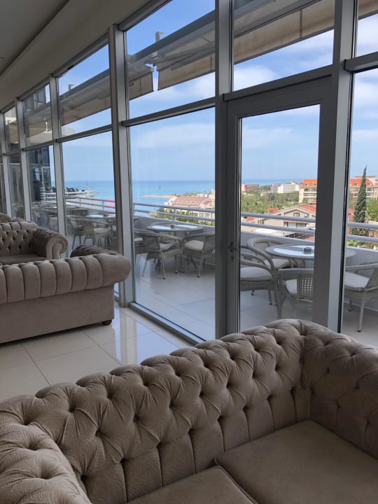 Lobby Laguna Beach Alya Resort & Spa Hotel