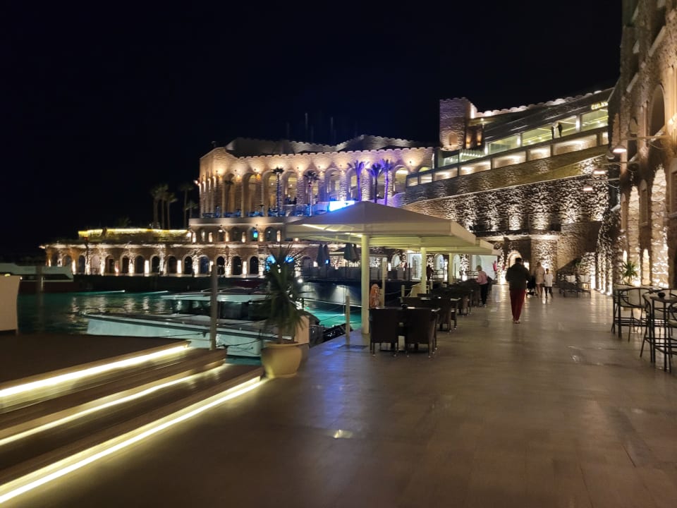 Außenansicht Pickalbatros Citadel Resort