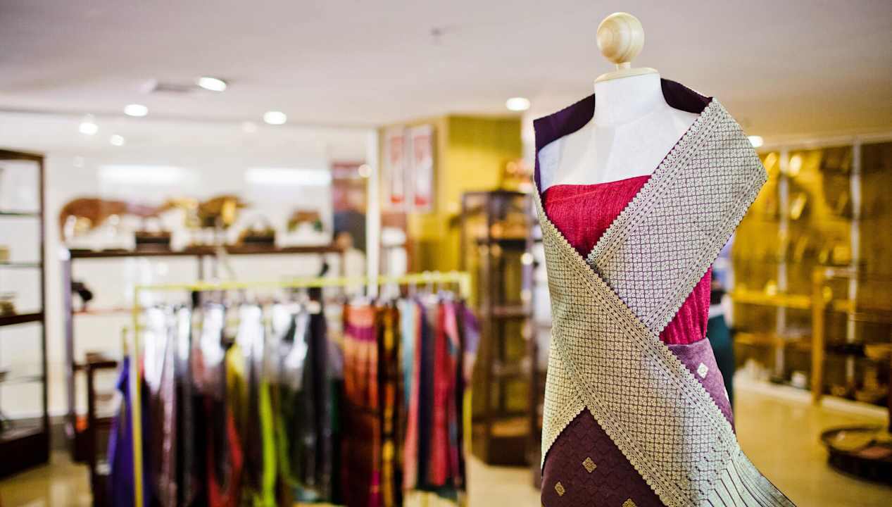 Sonstiges Champasak Grand Hotel