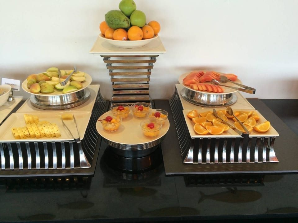 Buffet Summer Island Maldives