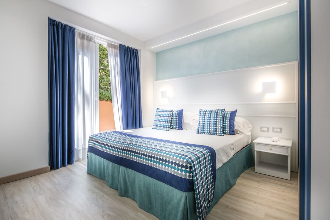 Zimmer Hotel Daniele