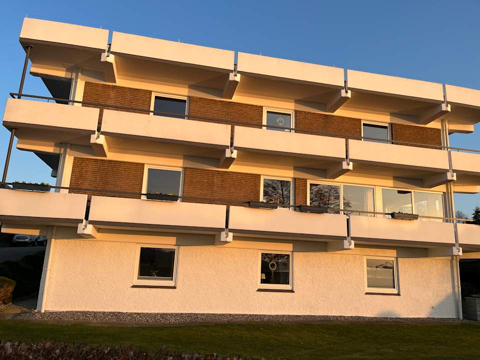 Außenansicht Hotel Diekseequell