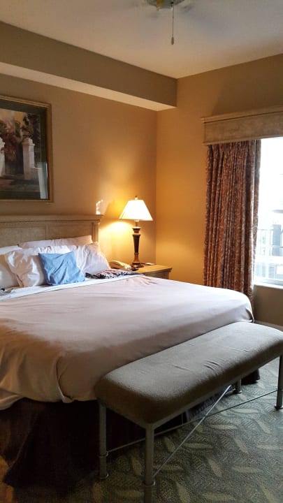 Schlafzimmer  WorldQuest Orlando Resort