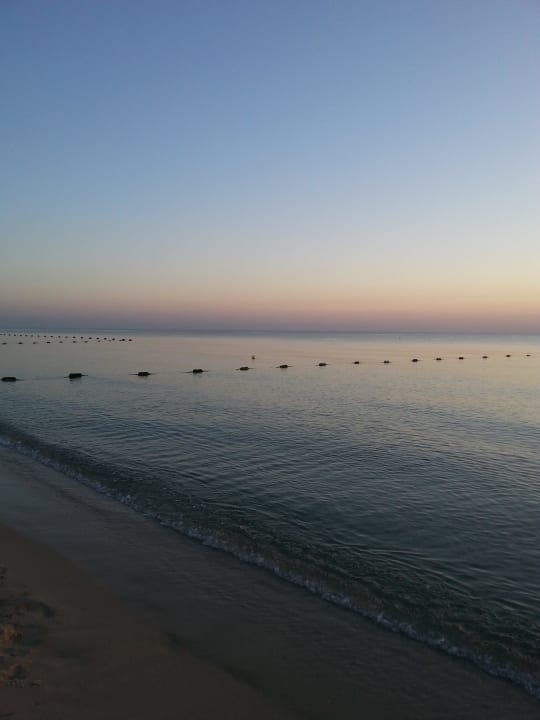 Sonnenaufgang El Mouradi Club Kantaoui