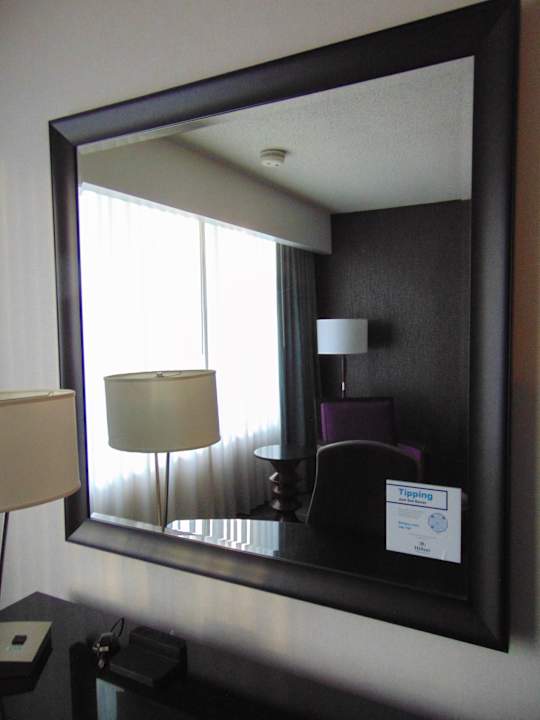 Zimmer Hotel Hilton Atlanta