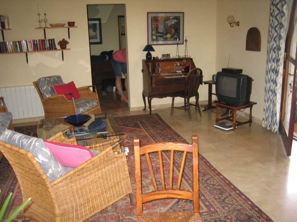 Wohnzimmer Finca Bonsai